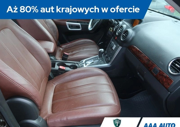 Opel Antara cena 49000 przebieg: 153115, rok produkcji 2015 z Śrem małe 172